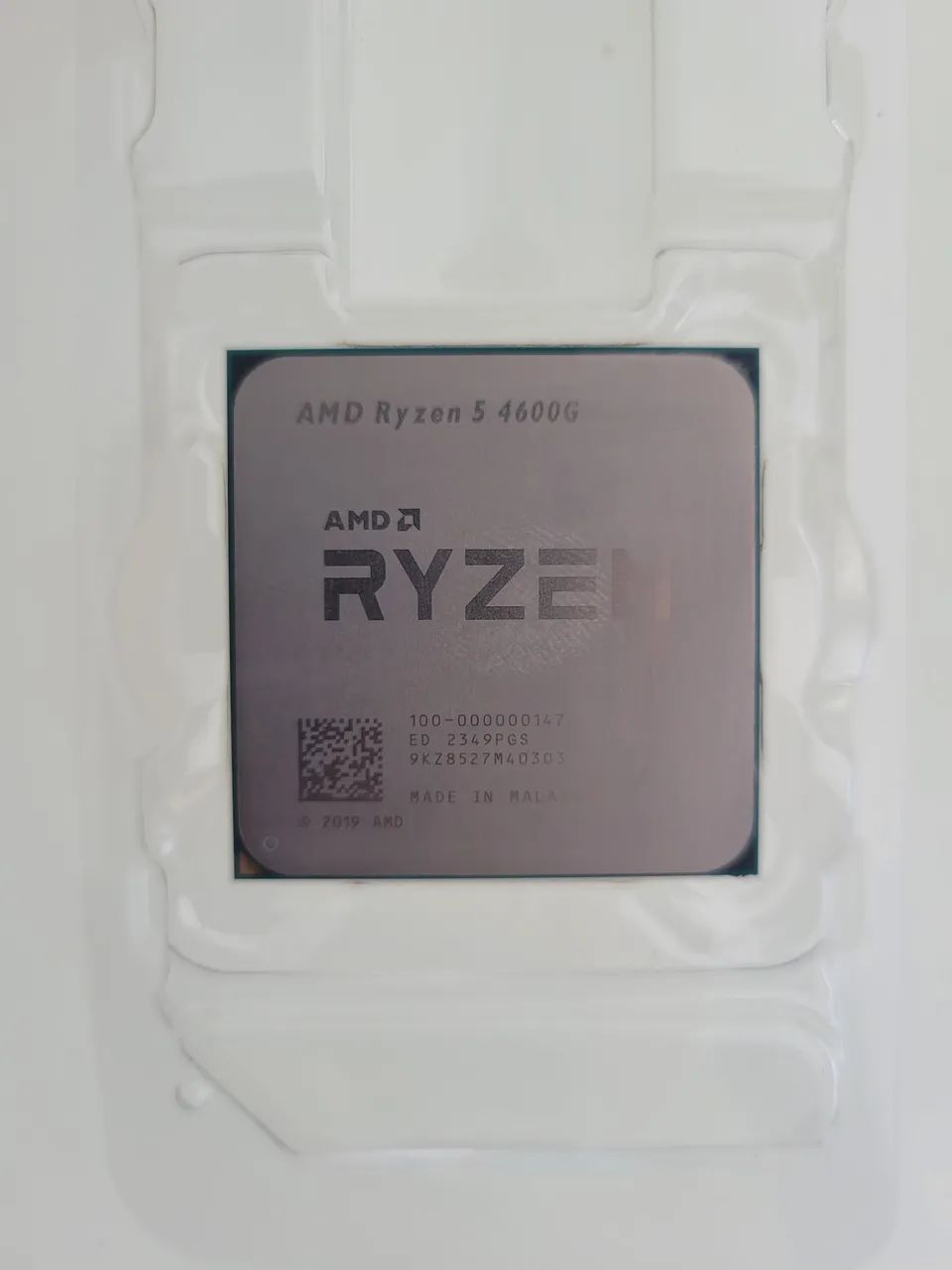 Ryzen 5 4600g, AM4 - Foto 3