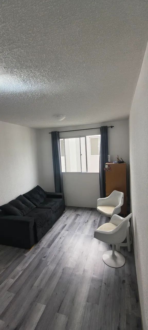 Aluguel de apartamento 