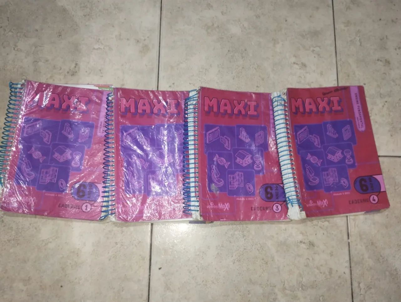 Livro max 6 ano - Foto 2