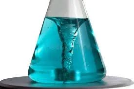 Nitrato de Cobre Solução