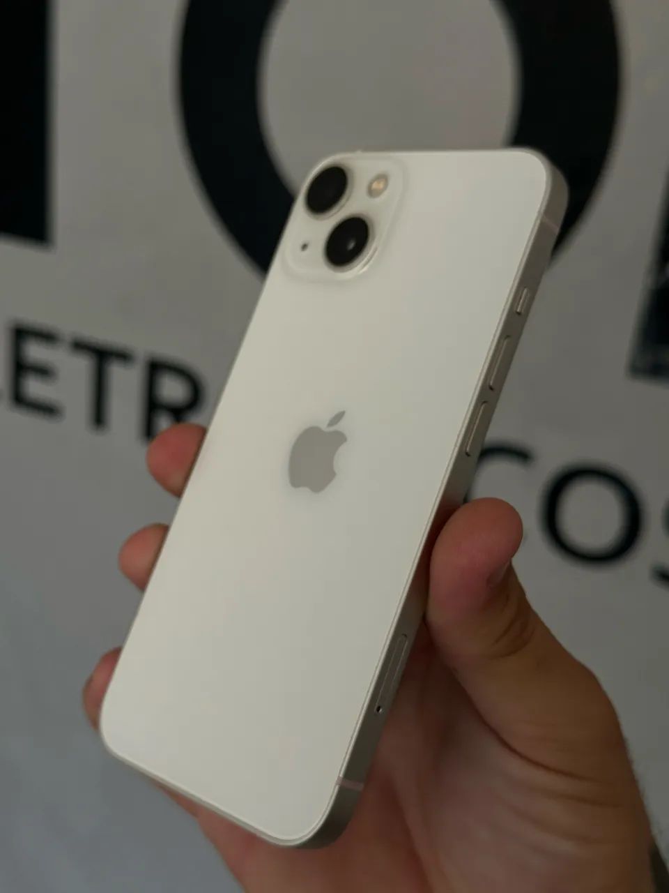 iPhone 13 branco  - Foto 2