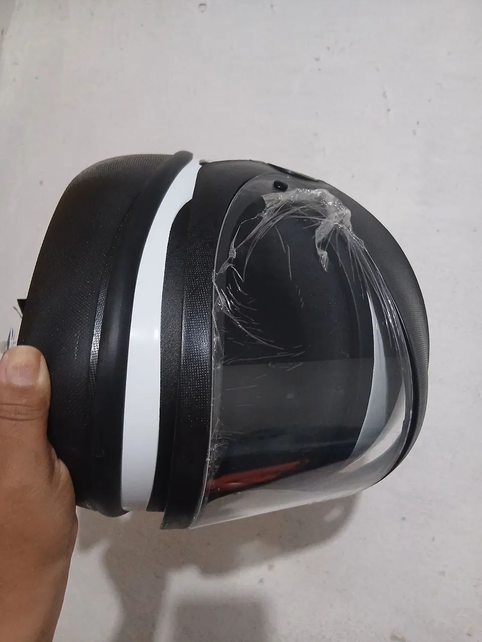 Capacete Motociclista tam. 60 - Foto 4