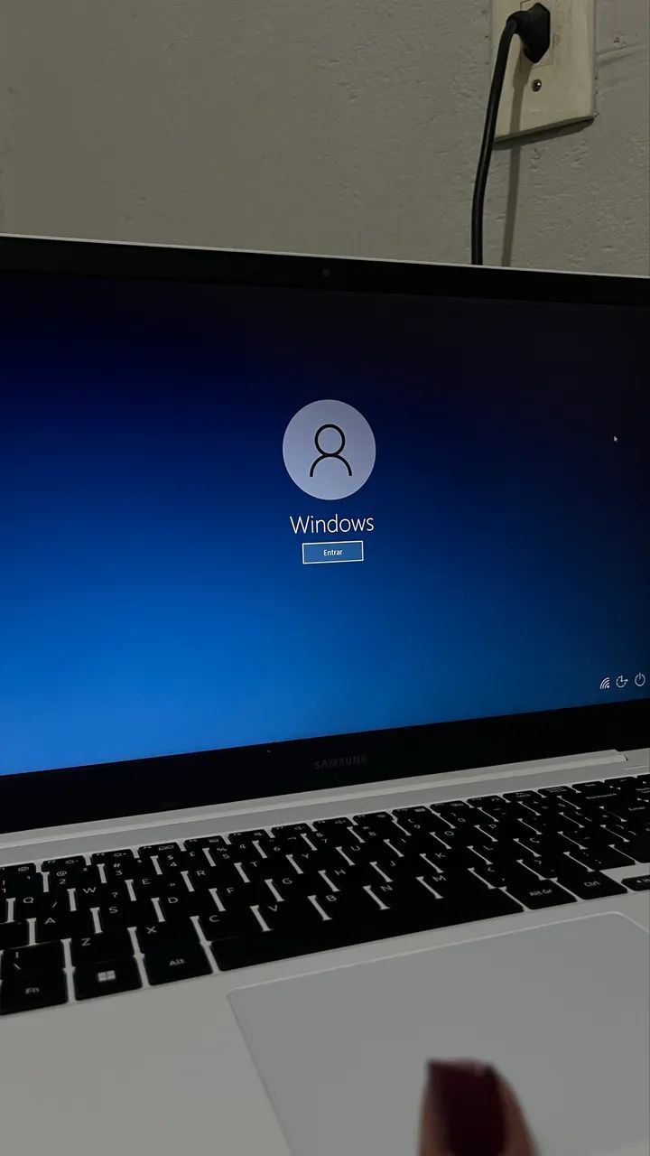 Notebook da linha book da Samsung  - Foto 3