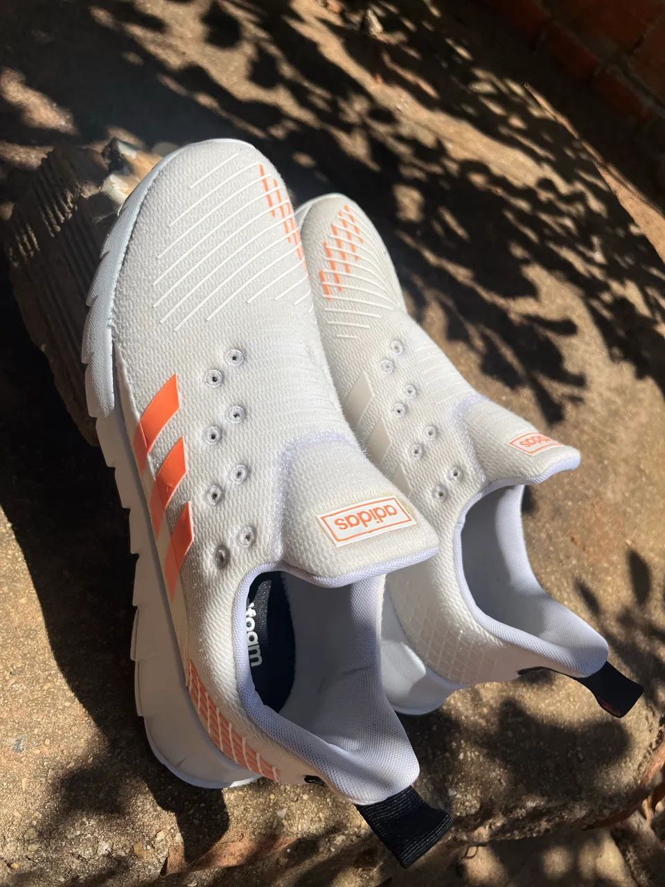 Tênis Adidas ( usado uma vez ) - Foto 4