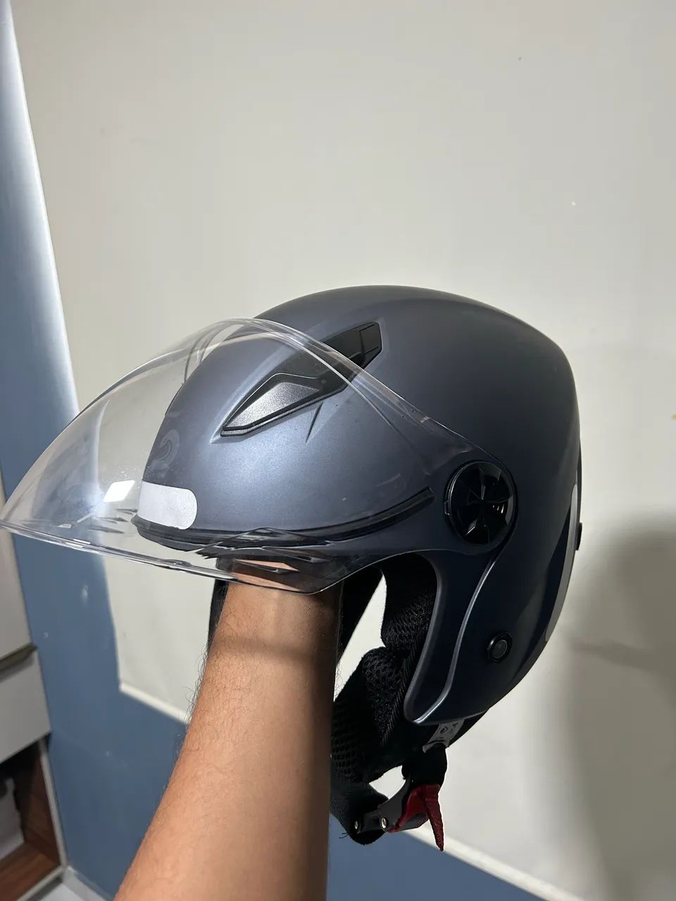 Capacete de Moto