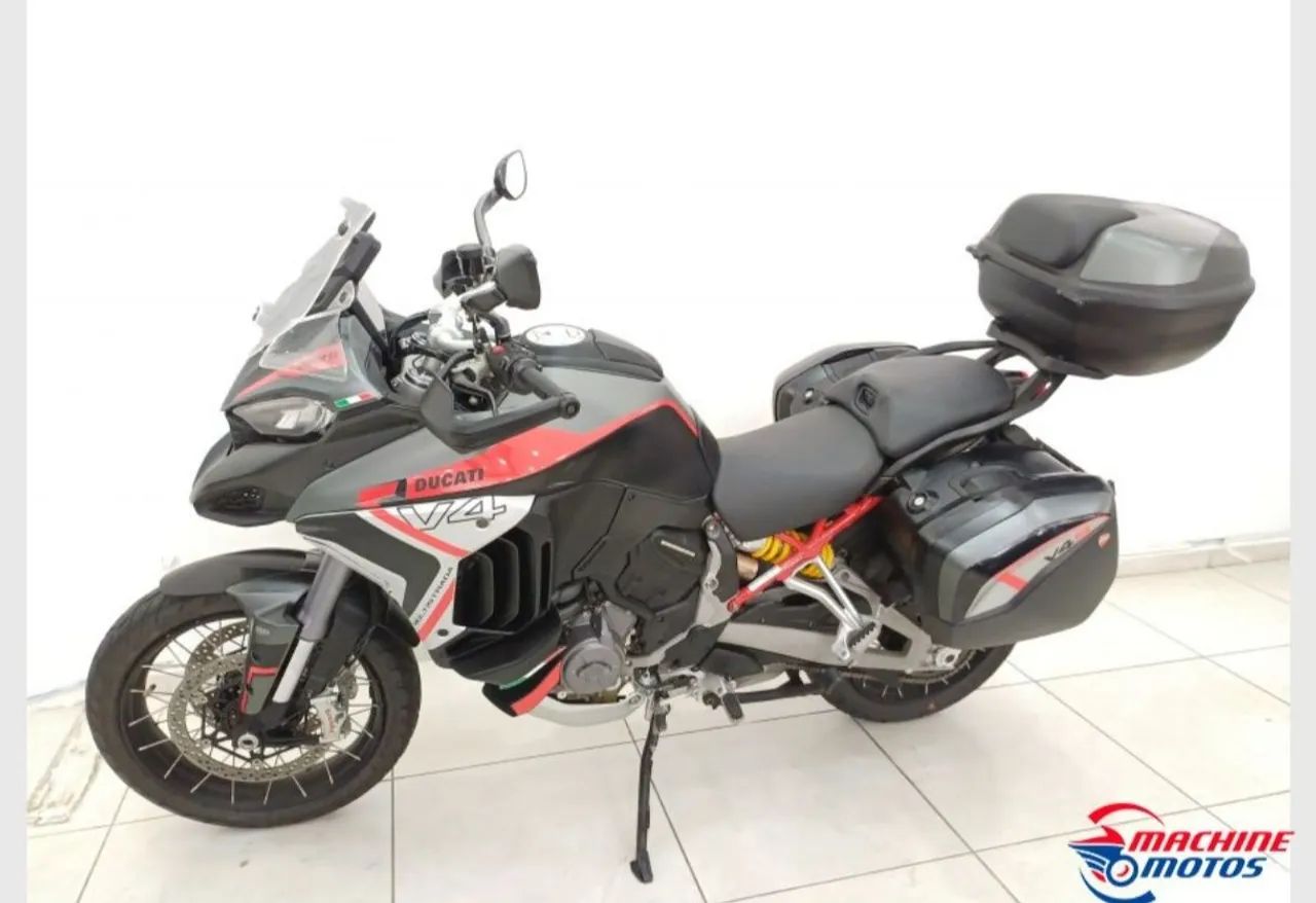 Multistrada 1200 V4 S  - Foto 2