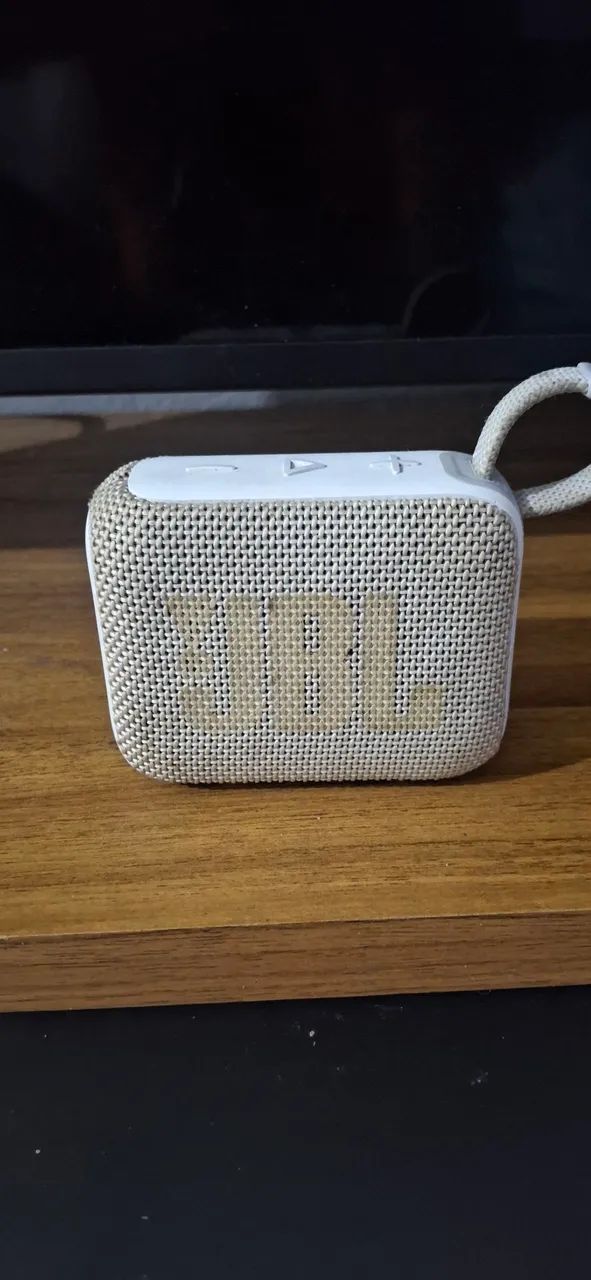 Caixa JBL go3 - Foto 3