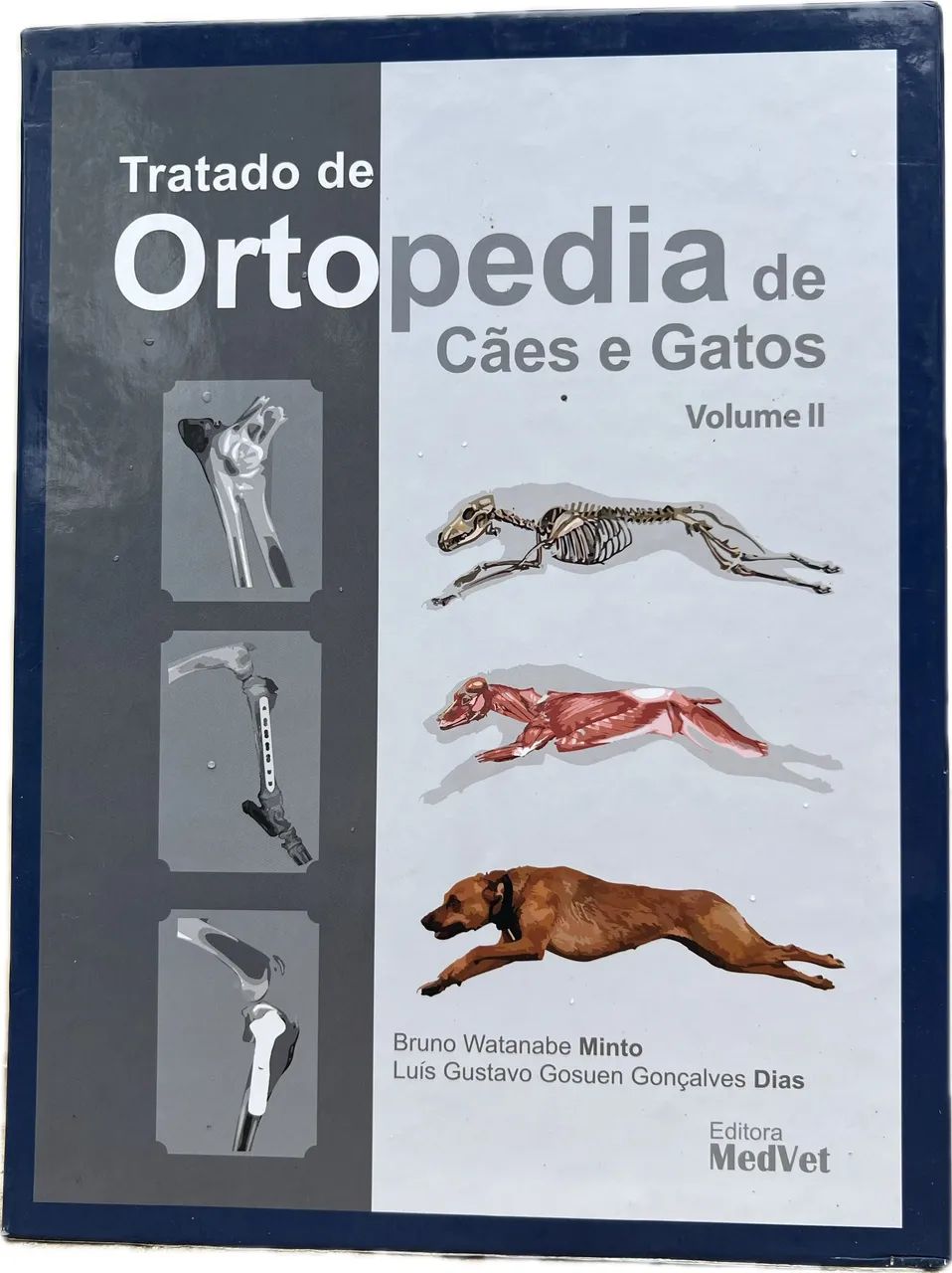Tratado de Ortopedia de Cães e Gatos em Box Set - Foto 3