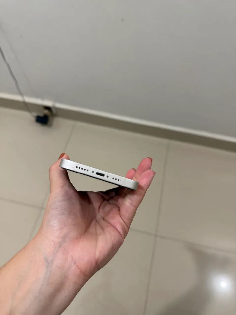 iPhone 13 128g Branco - Foto 5