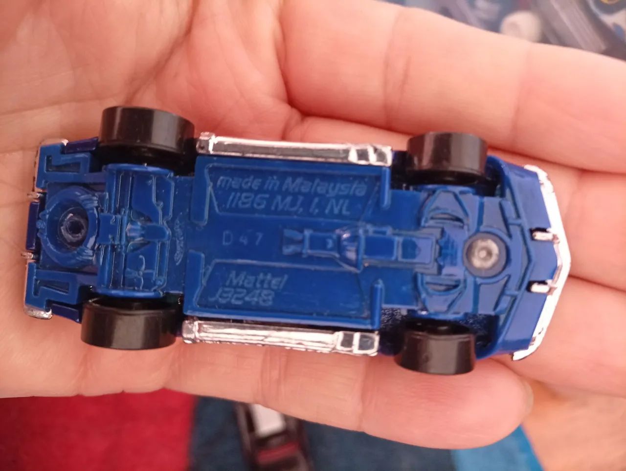 2 Hotwheels  - Foto 4