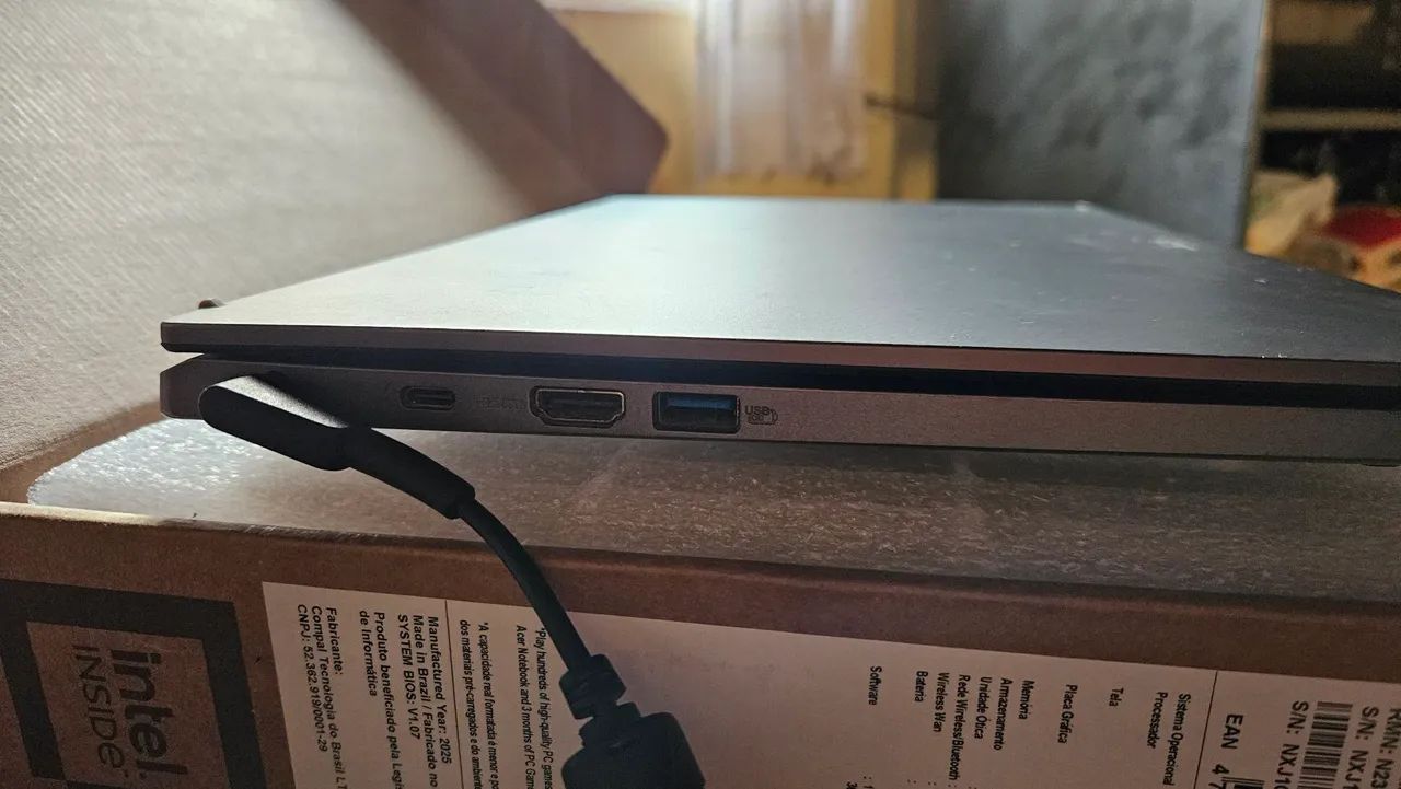 Notebook acer i5 - Foto 3