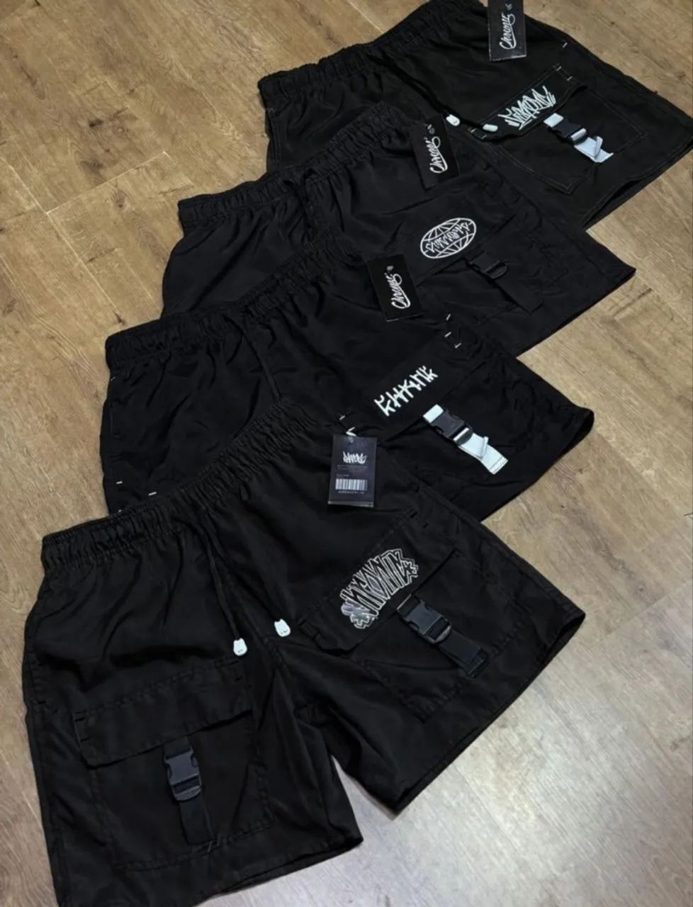 Novidades SHORT ELASTANO PREÇO E QUALIDADE E AQUI ENVIAMOS PARA TODO BRASIL ? ? - Foto 4