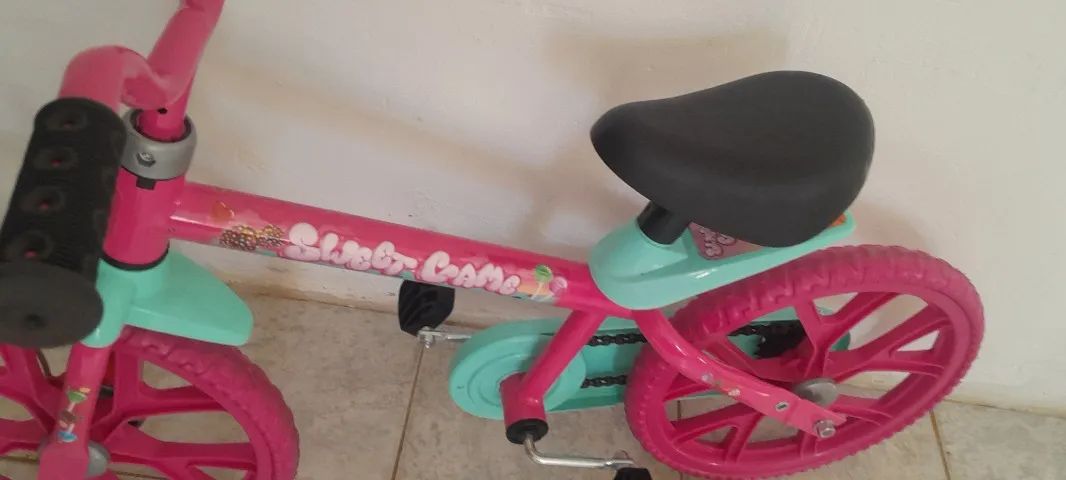 Bicicleta infantil  - Foto 3