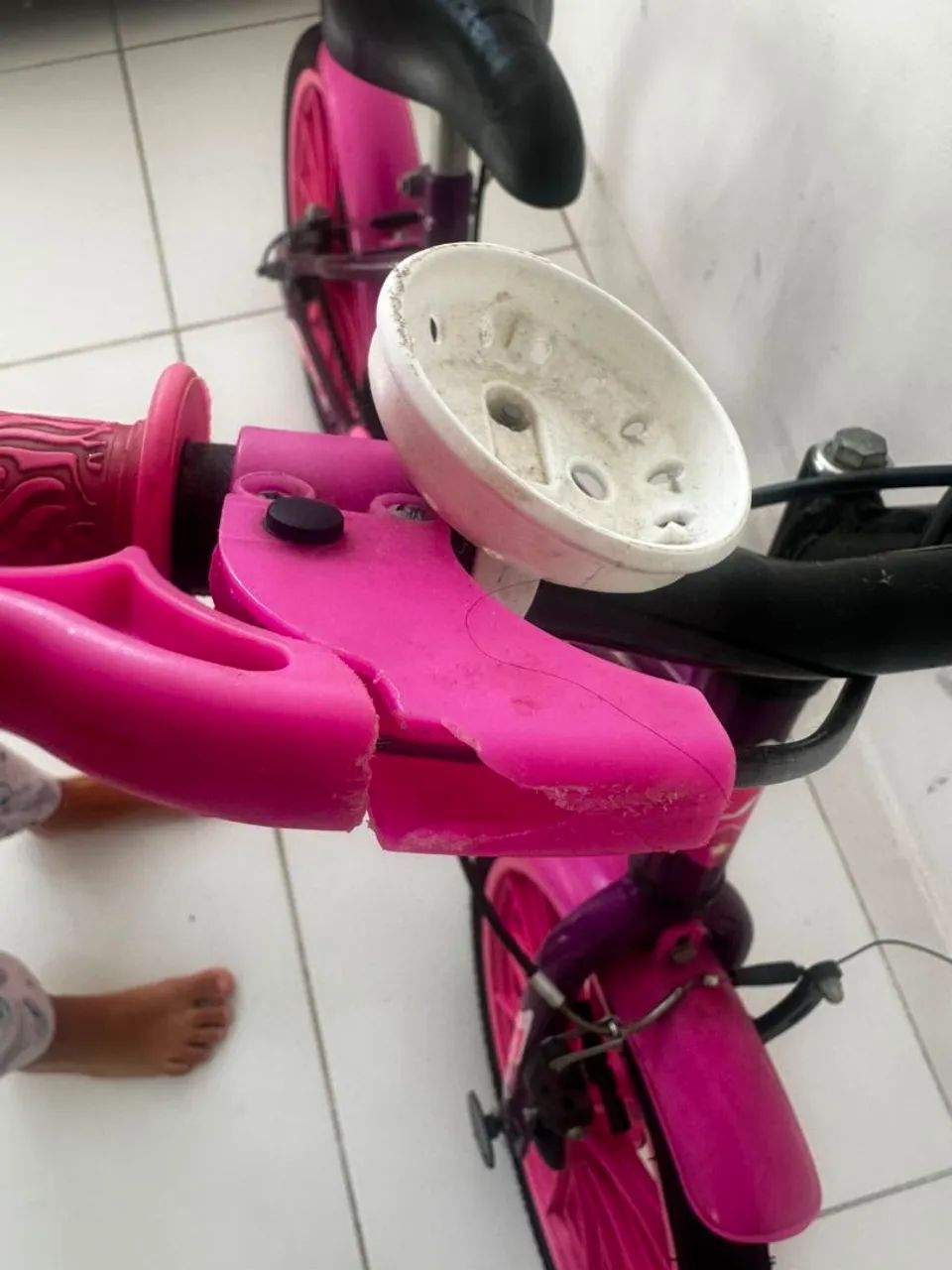 Bicicleta infantil - Foto 3