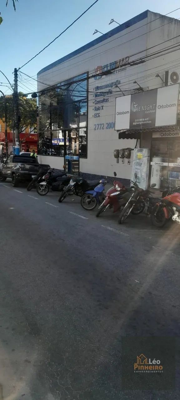 Loja/Salão em Parque Aeroporto - Macaé - Foto 4