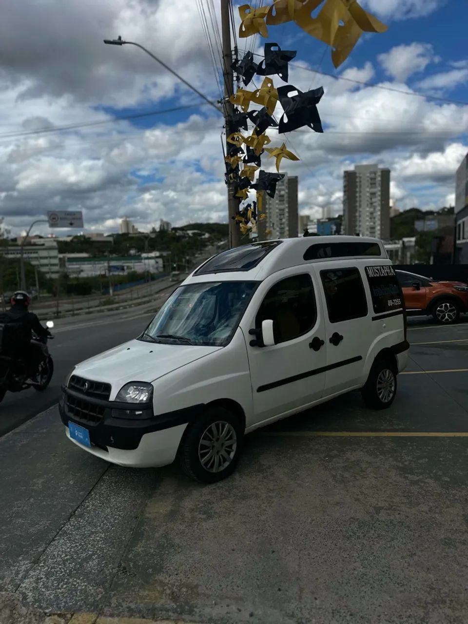 Fiat Doblo
