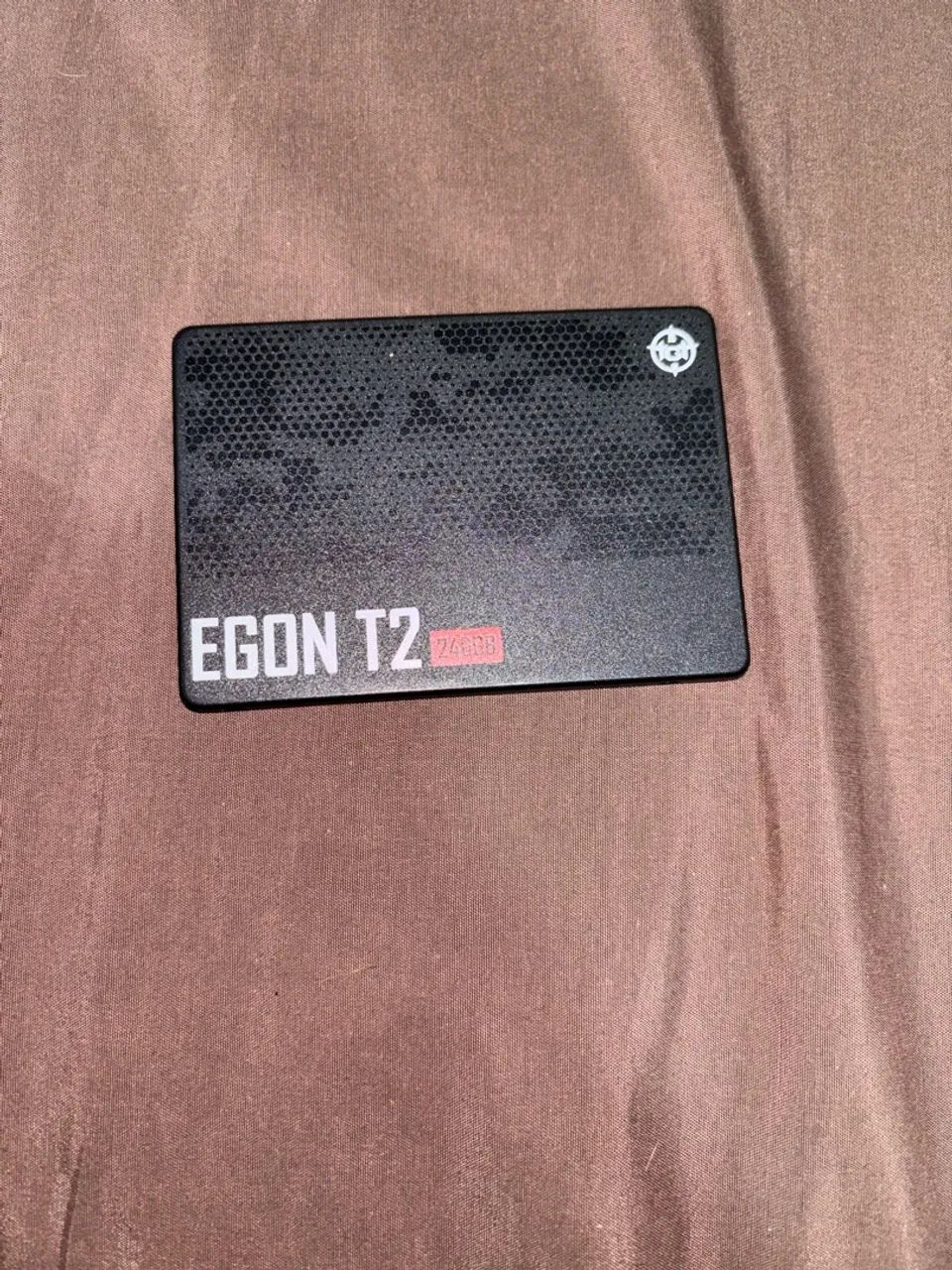 SSD EGON T2 240gb 100%