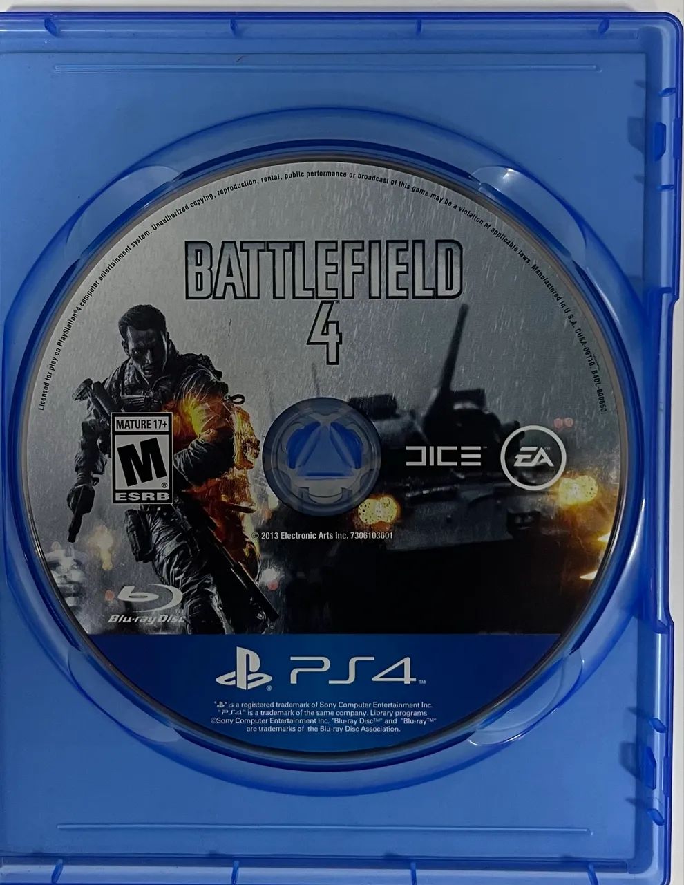 BATTLEFIELD 4 - PS4 - Foto 2