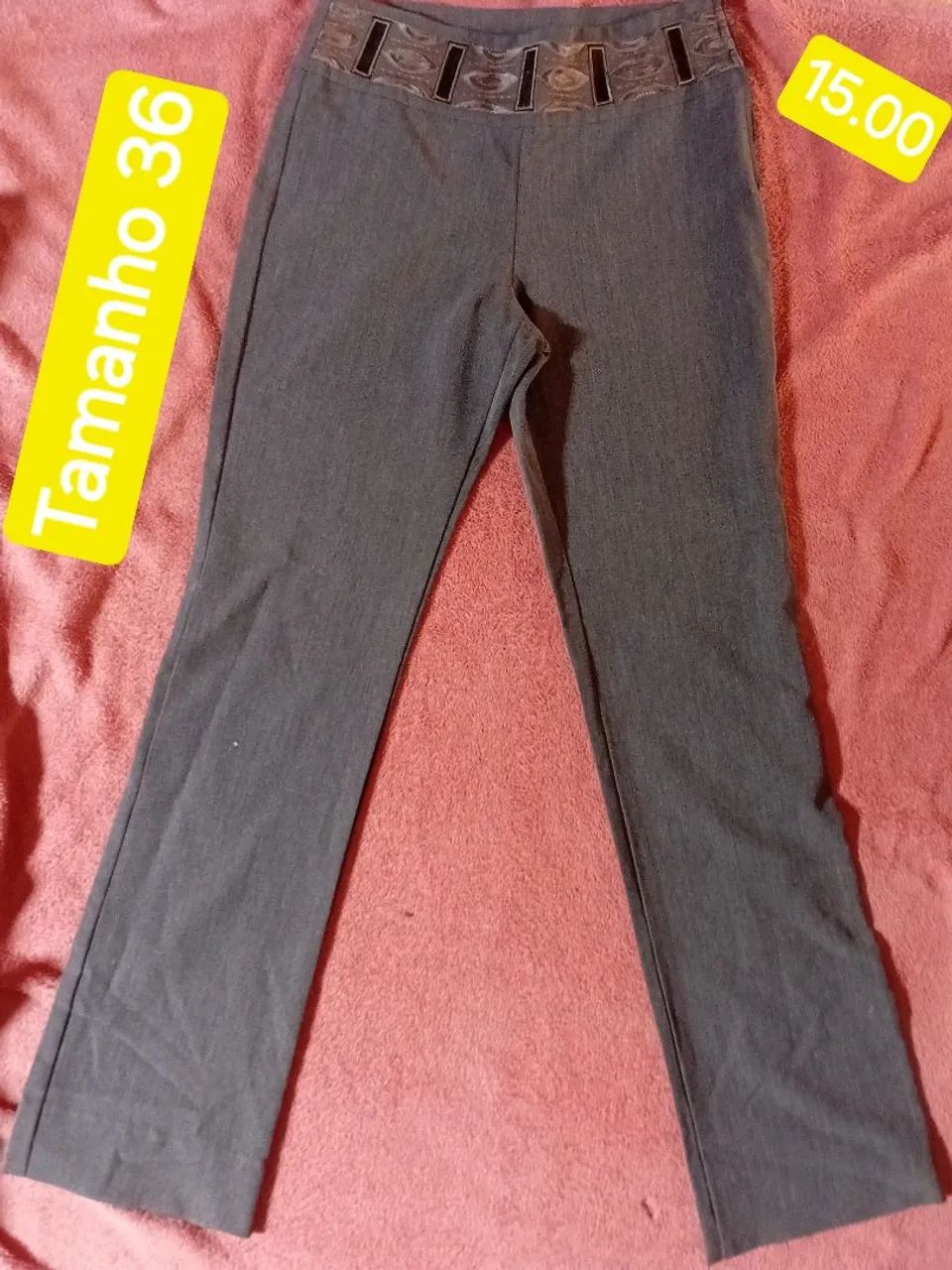 Calça Feminina  - Foto 3
