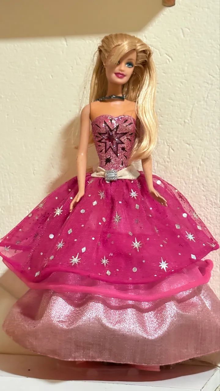 Barbie moda e magia (funcionando)
