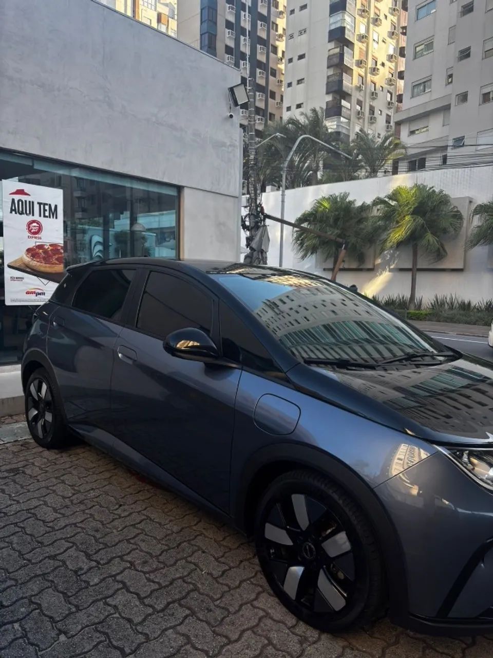 BYD Dolphin Plus (Elétrico) 2025 - Foto 2
