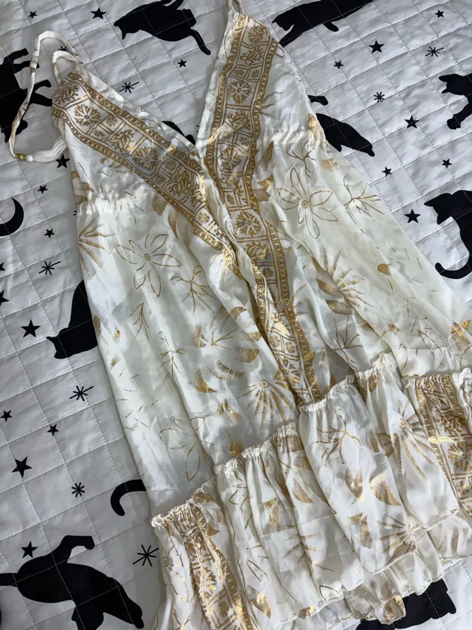 vestido indiano