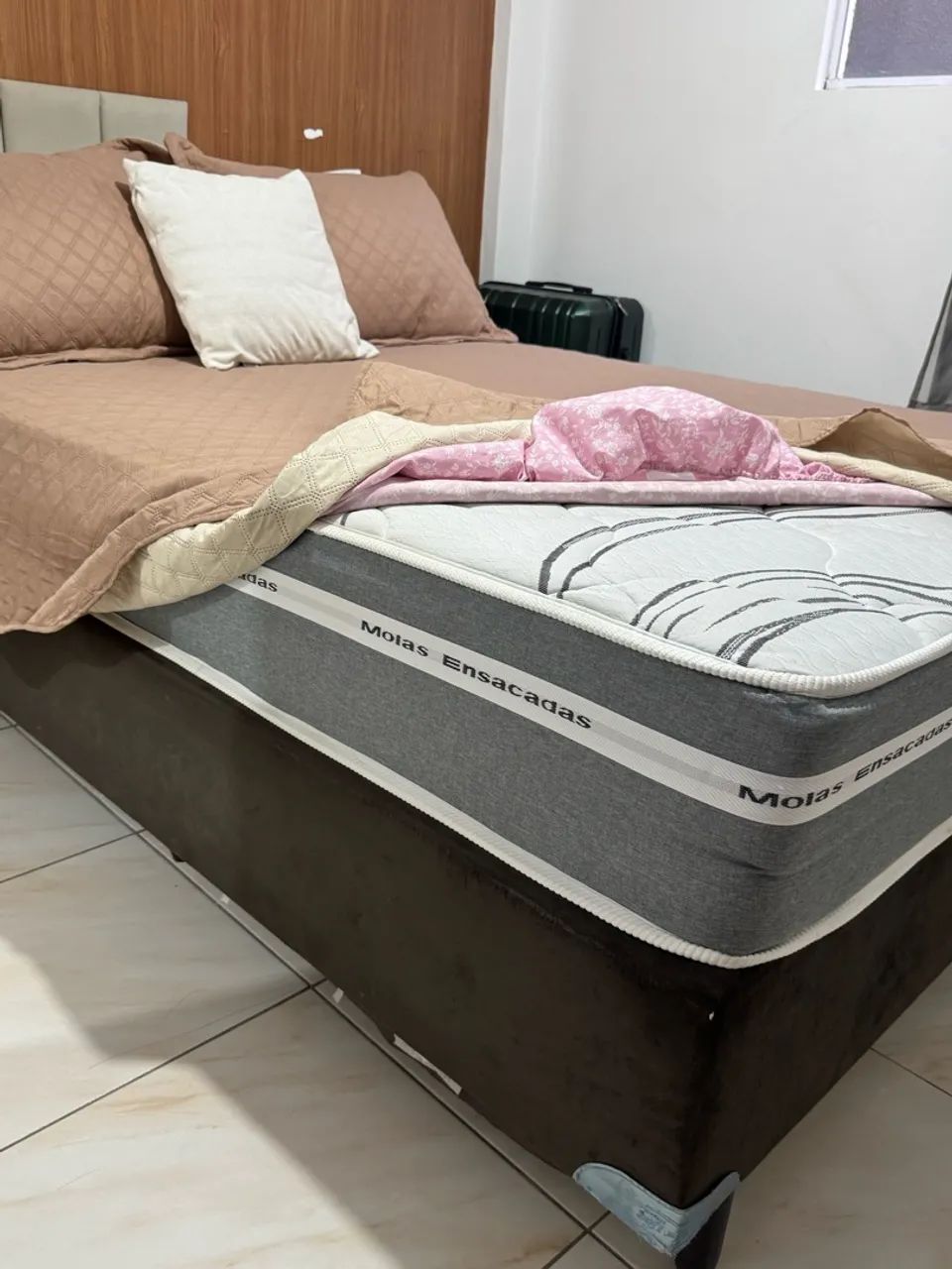 Base cama 