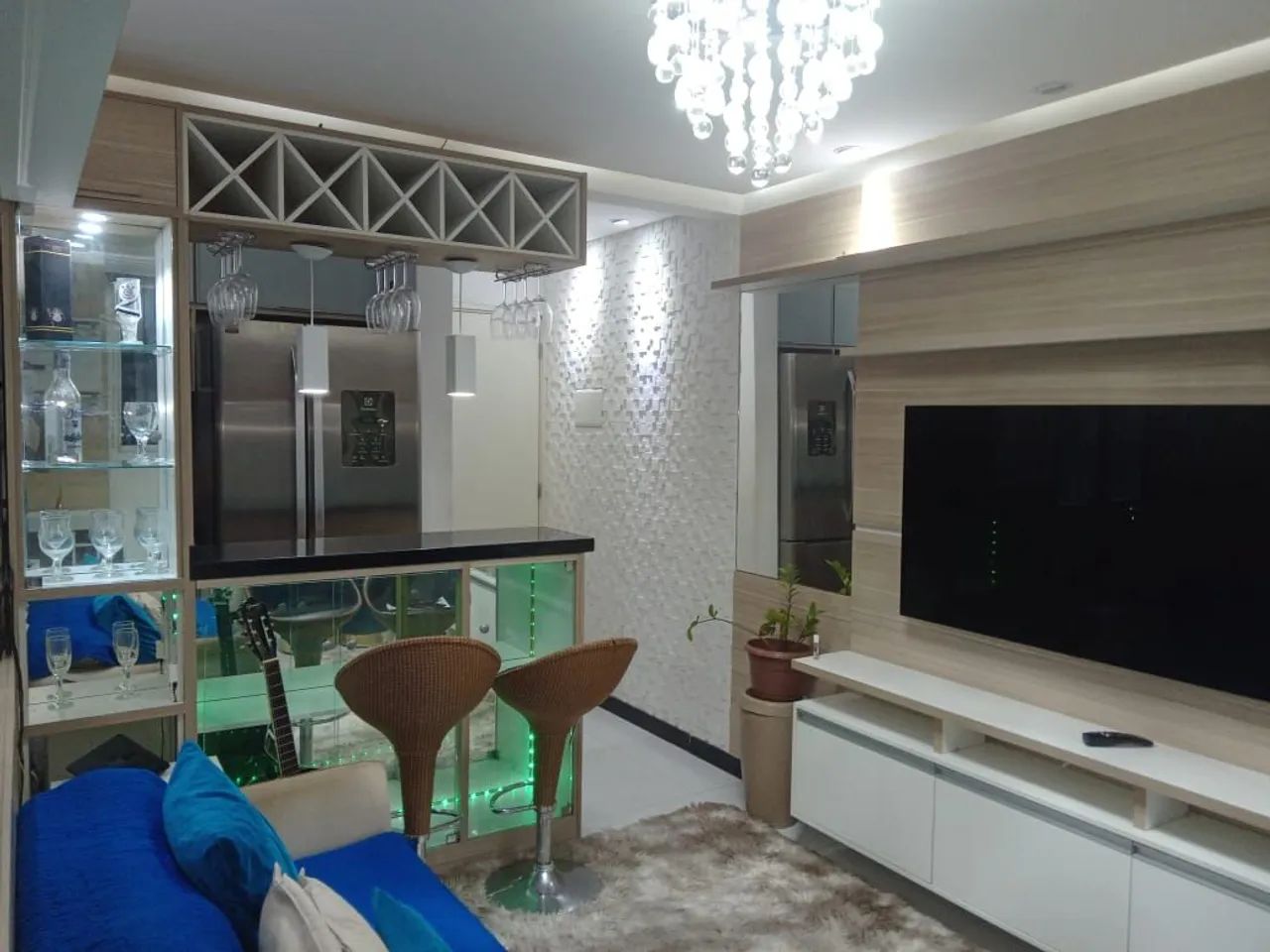 2 quartos mobiliado em Lauro de Freitas - Foto 2