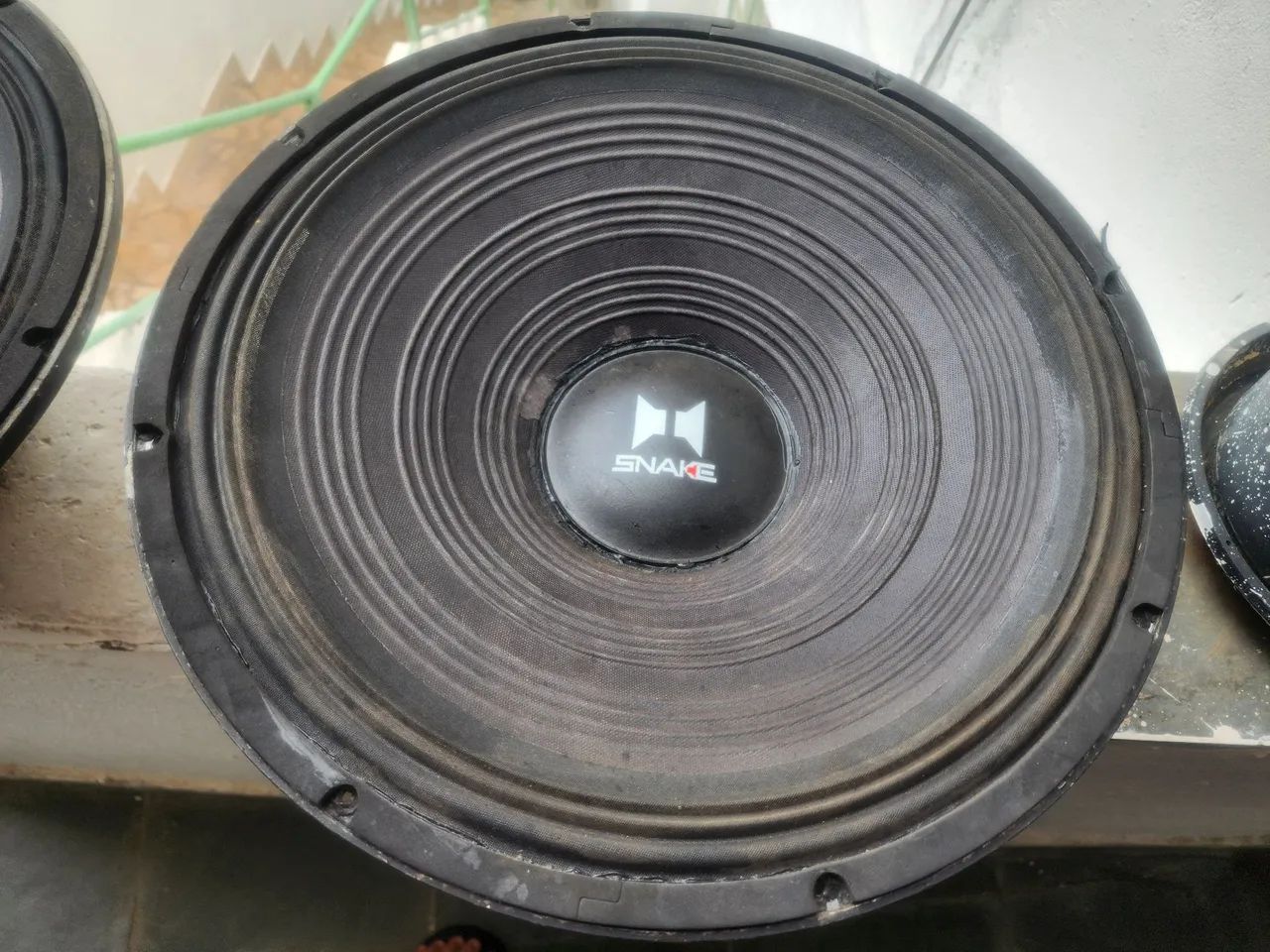 Alto Falante 18" polegadas - Foto 3