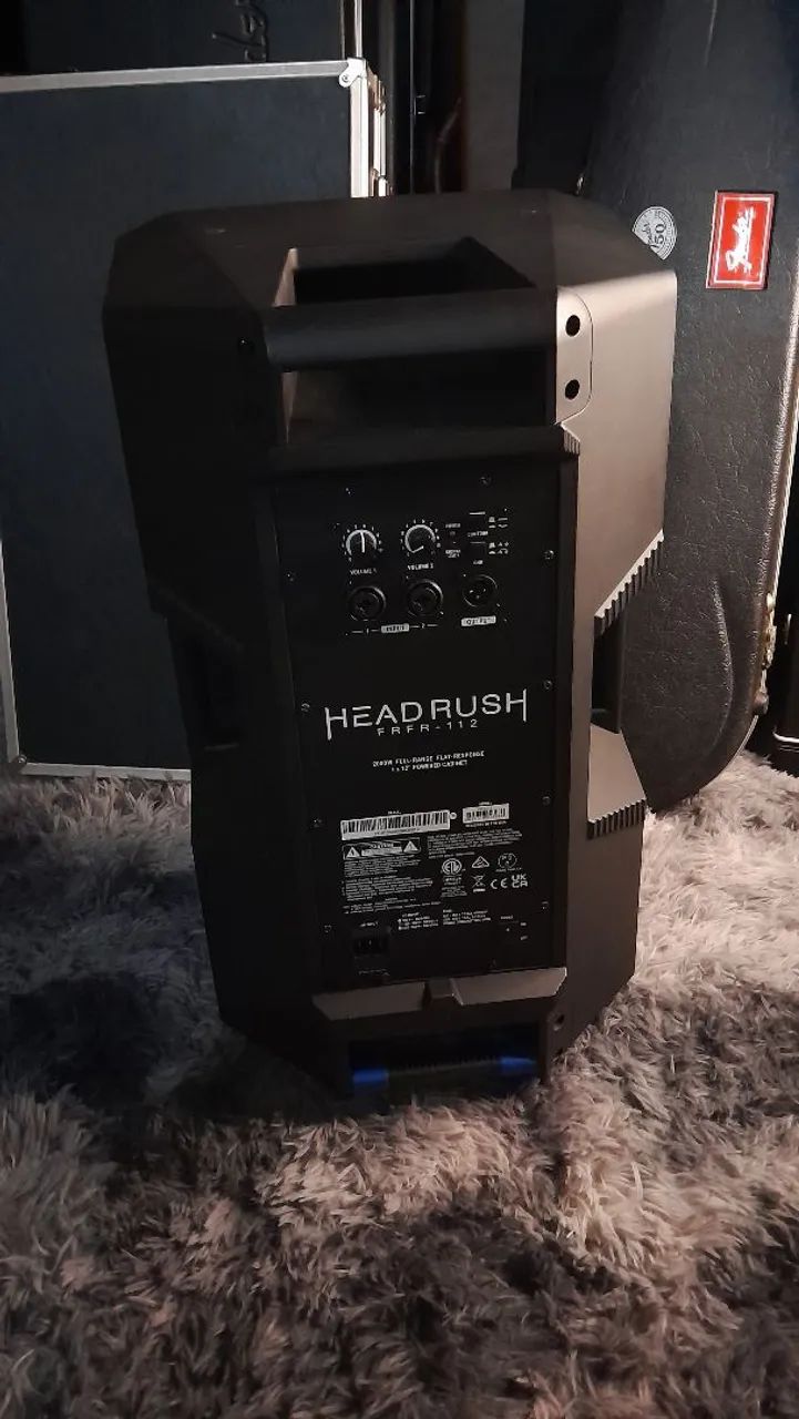 Headhush frfr112