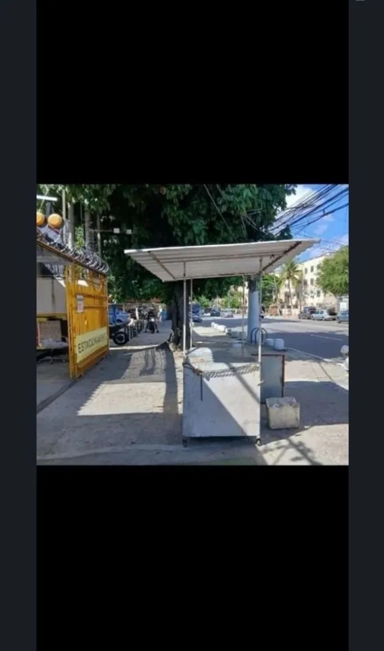 Mini traller,barraca de lanches e outros. - Foto 2