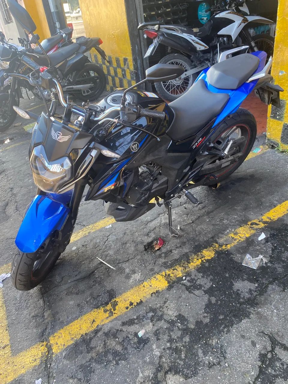 JTZ - DR160 S