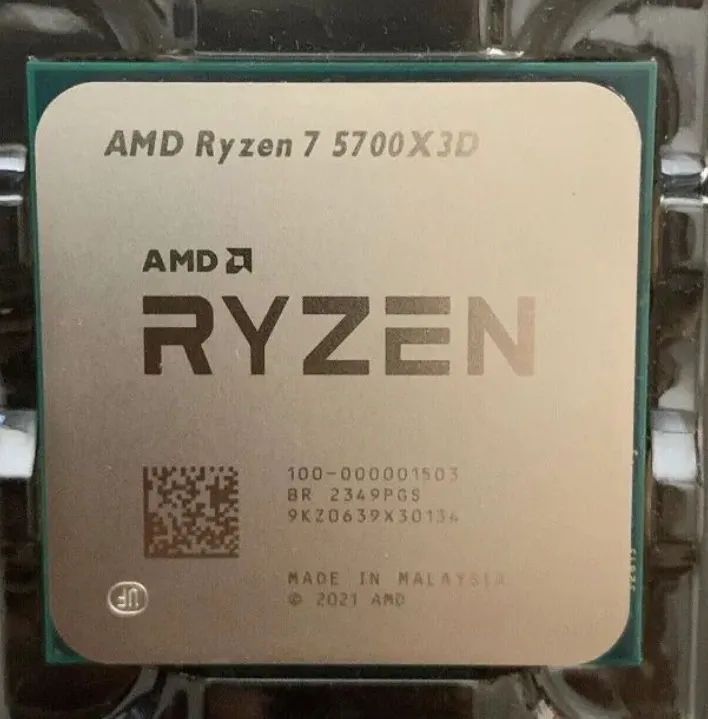 VENDE-SE RYZEN 7 5700x3d
