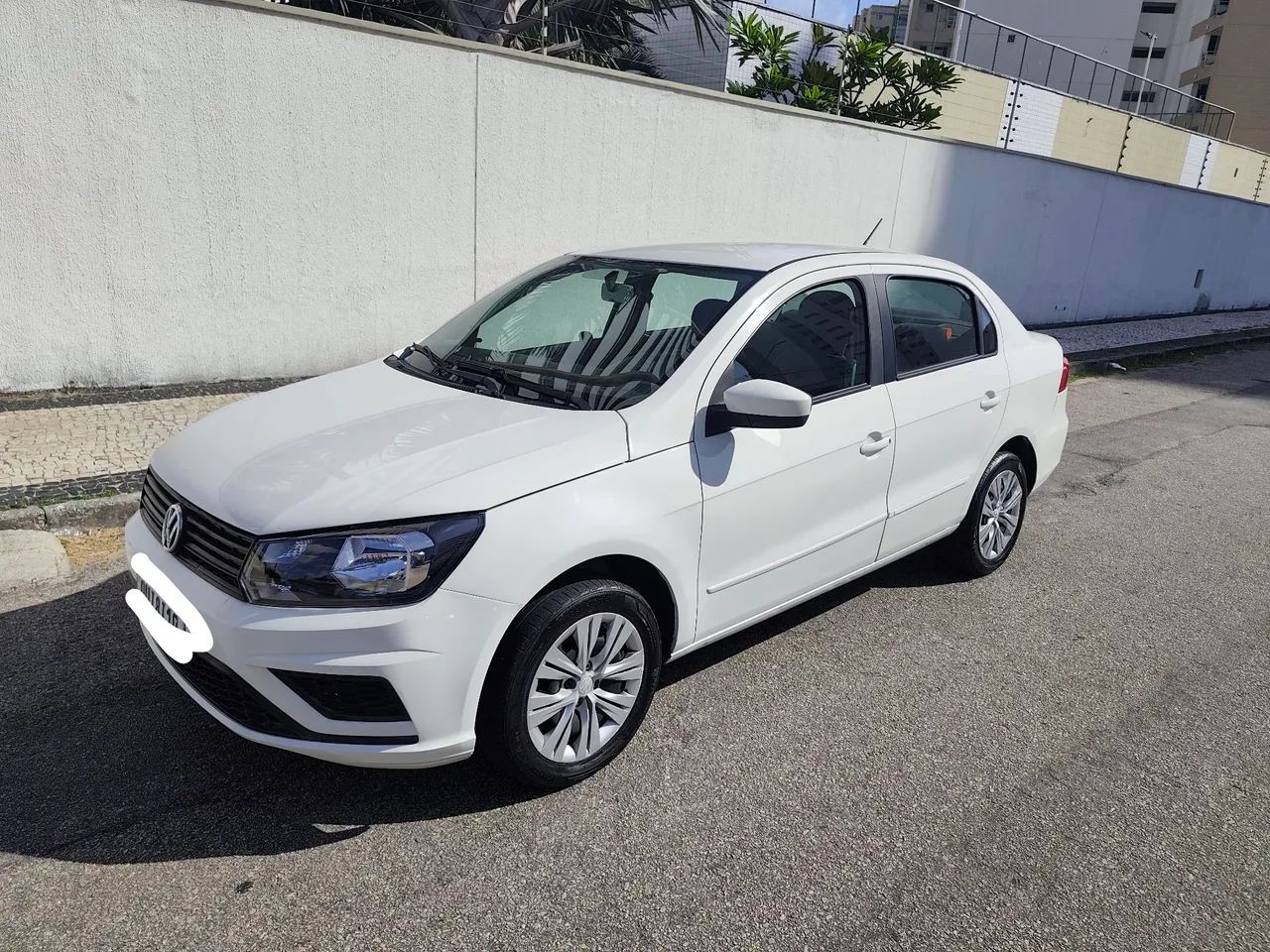 Volkswagen Voyage 1.6 MSI FLEX 8V 4P 2020