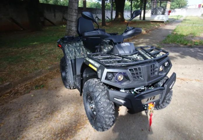 TACTIC 400i CAMO | 2026 - Foto 3