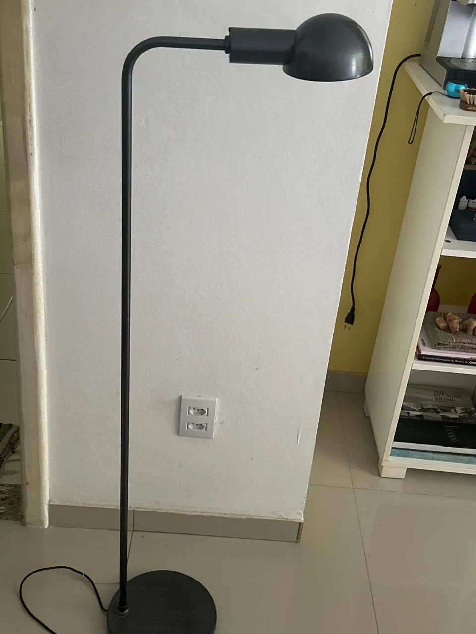 Luminária de piso