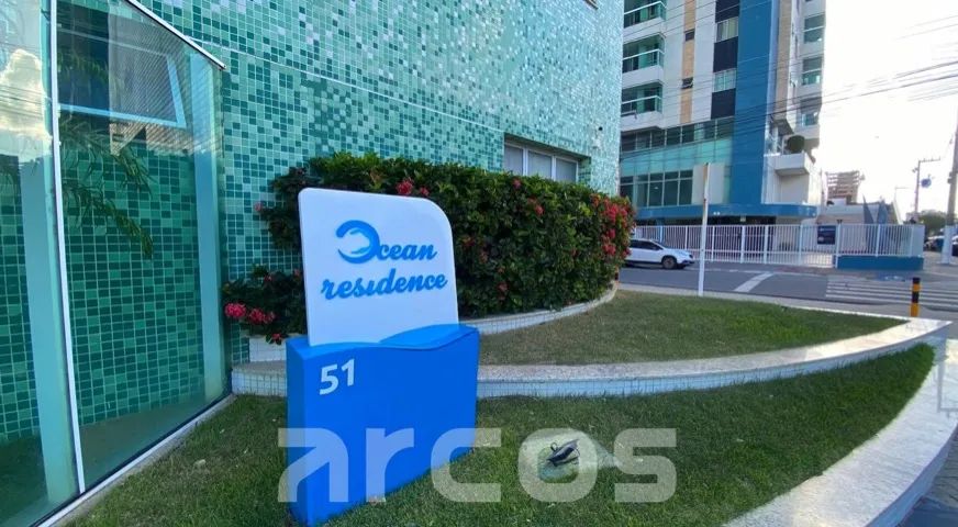Aluguel de apartamento no Ocean Residence