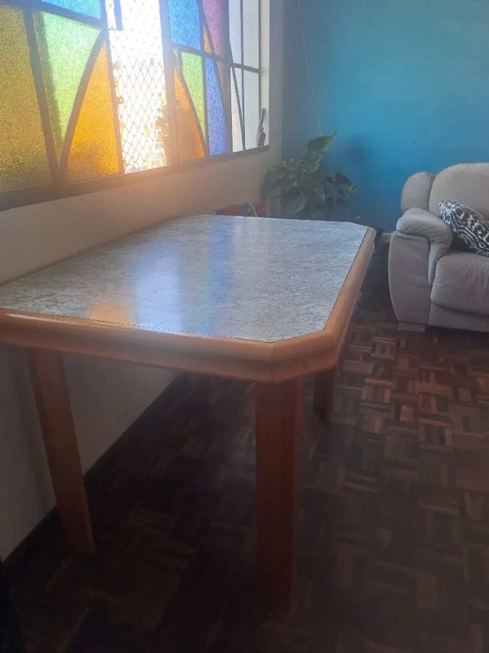 Mesa retangular  - Foto 2
