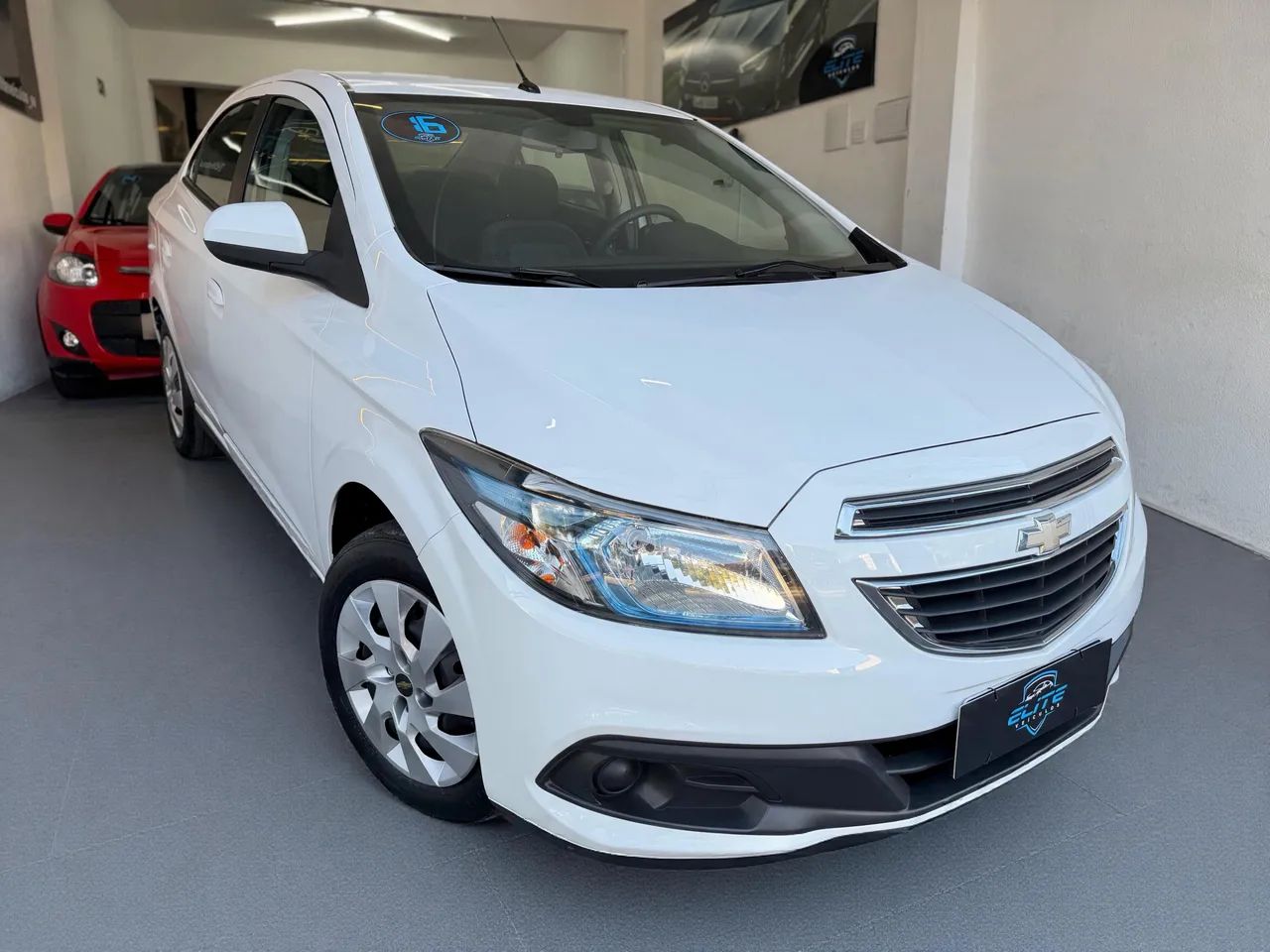 Chevrolet Prisma PRISMA Sed. LT 1.4 8V FlexPower 4p Aut. 2016