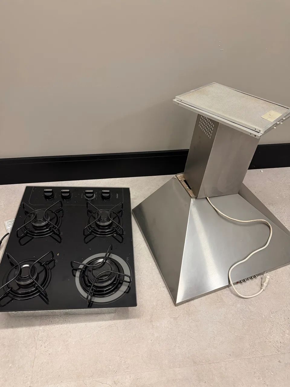 Cooktop Consul + Coifa - Foto 2
