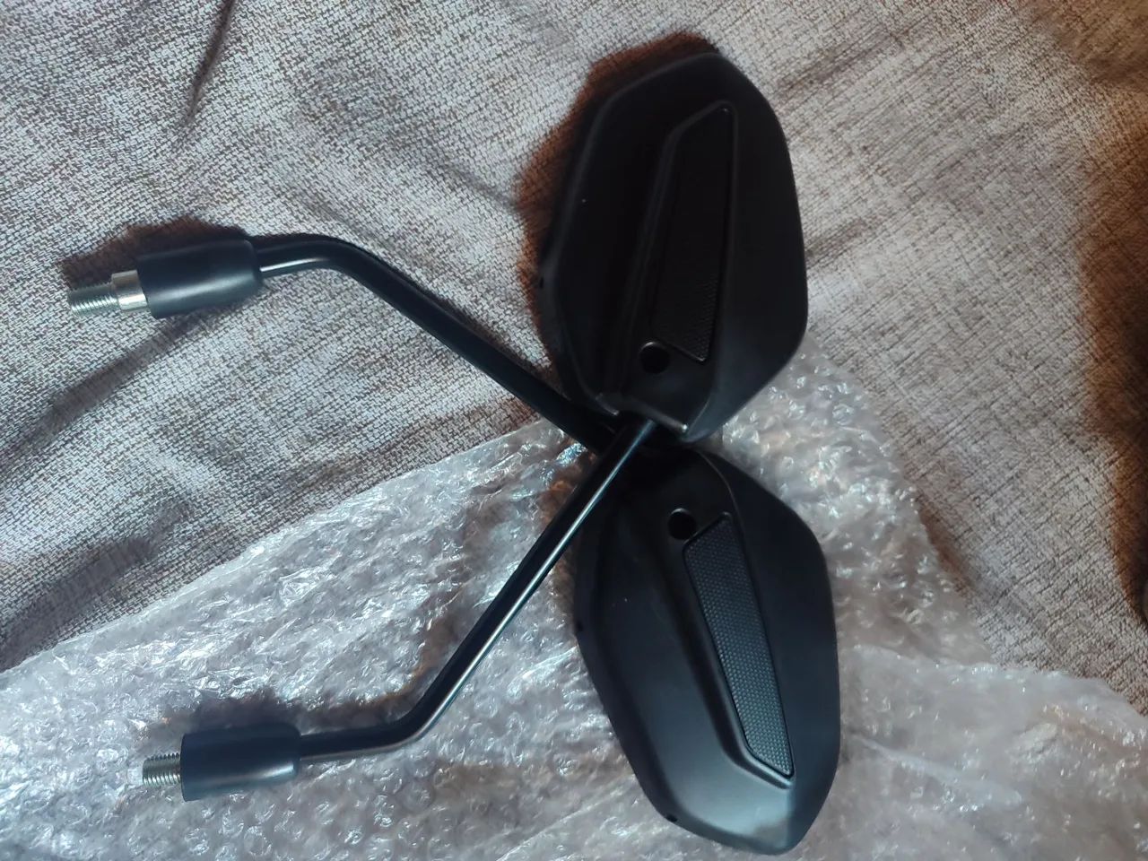 Retrovisor da Titan 160 2026 - Foto 3