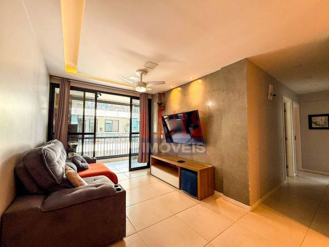 Apartamento com 3 dormitórios para alugar, 98 m² por R$ 7.304,00/mês - Piratininga - Niter - Foto 5