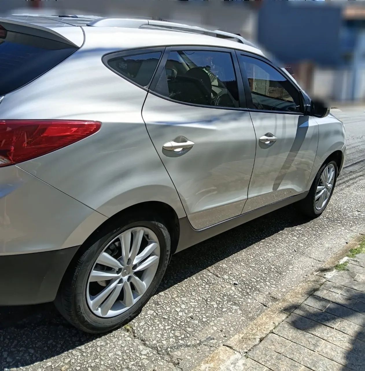 Hyundai Ix35 ix35 GLS 2.0 16V 2WD Flex Aut. 2015