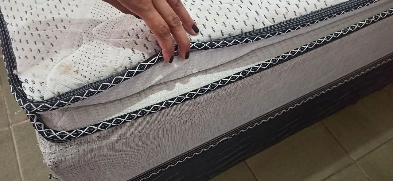 Cama Box Casal - Foto 5