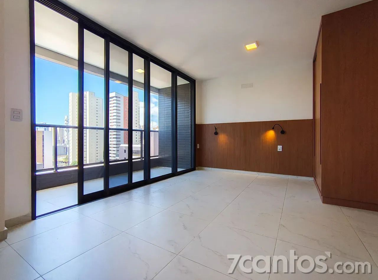Apartamento, Aldeota, 1 Quarto - Foto 3