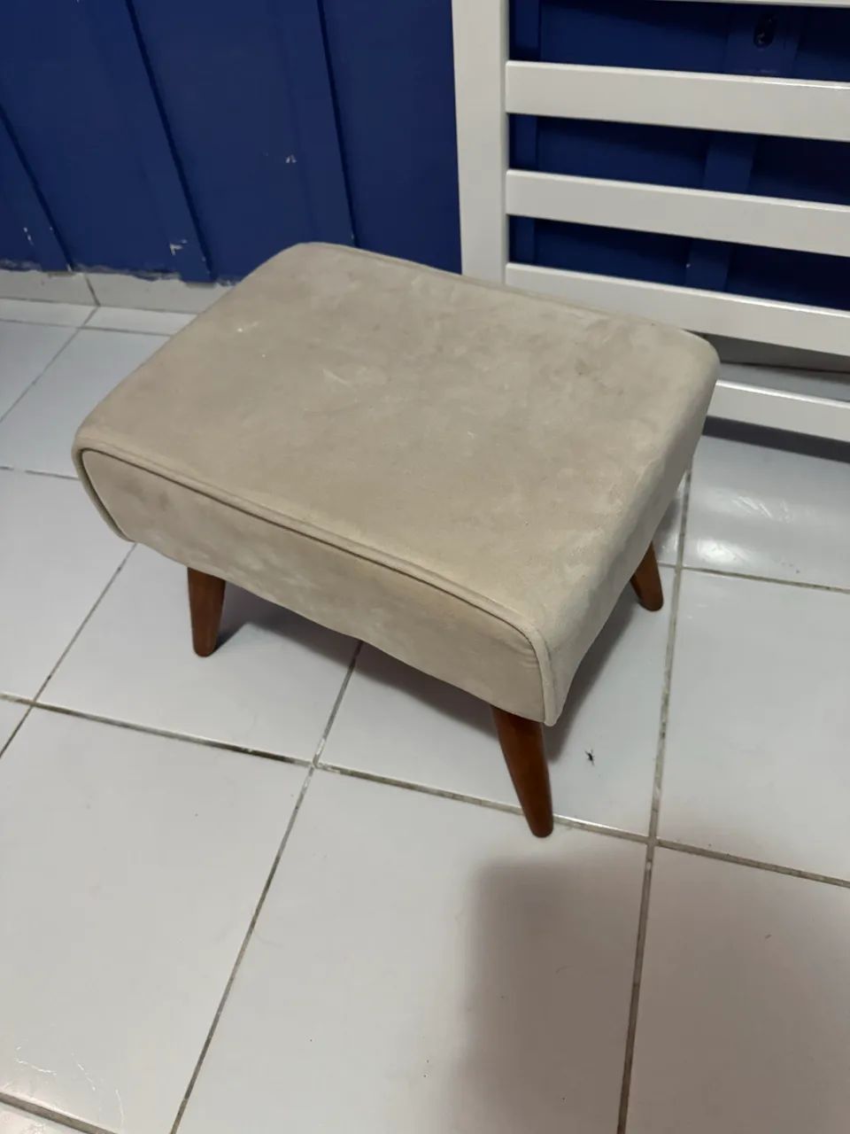 Poltrona de amamentação  - Foto 3