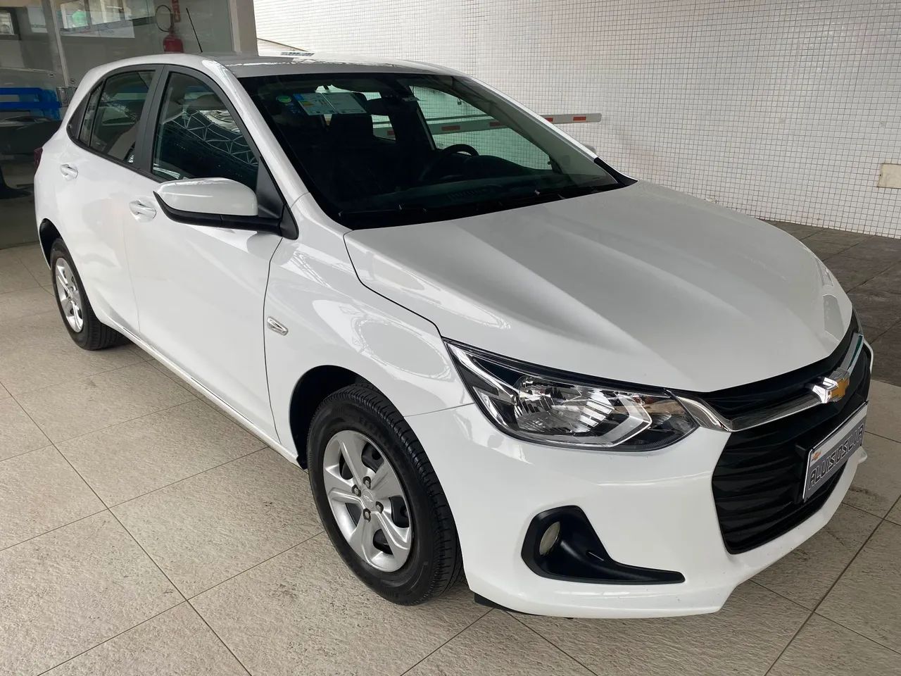 Chevrolet Onix 2024