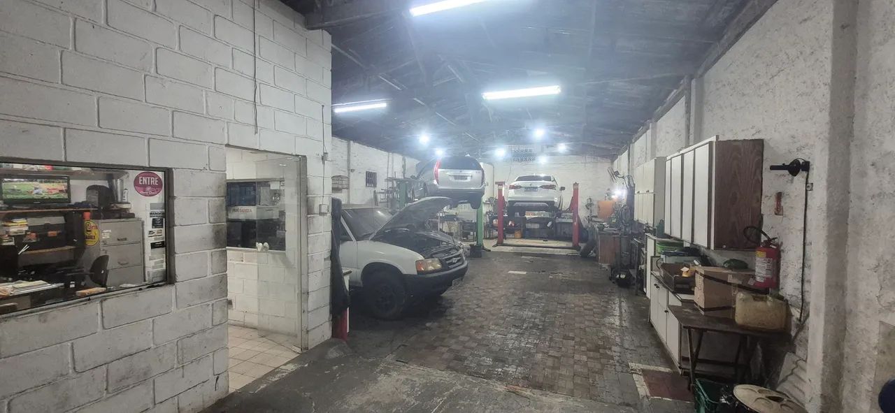 Vendo Oficina Mecânica em área  nobre do Continente. R$115.000. - Foto 2