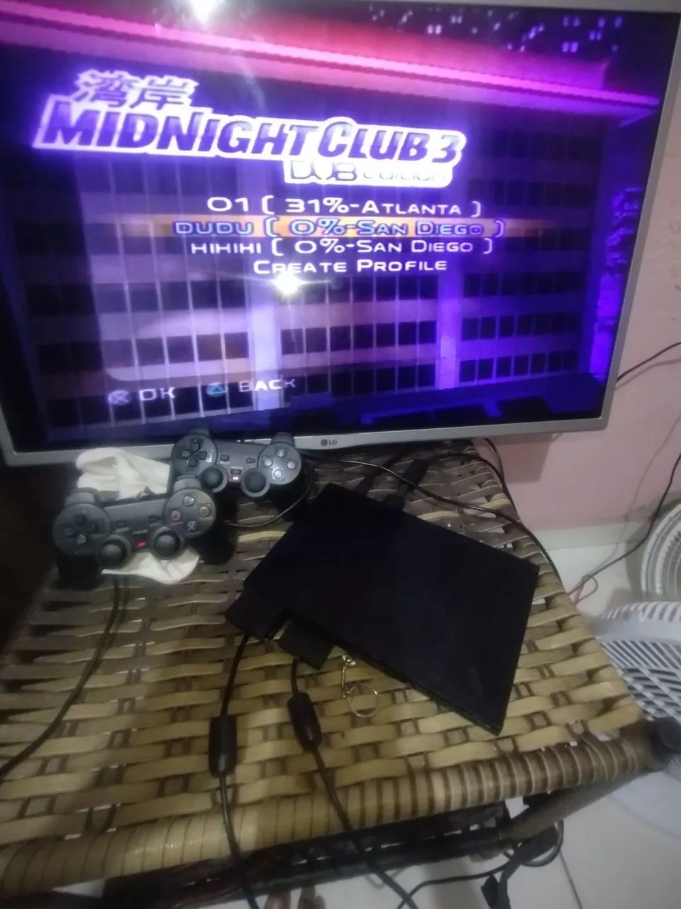 PS2 ZERADO  - Foto 2