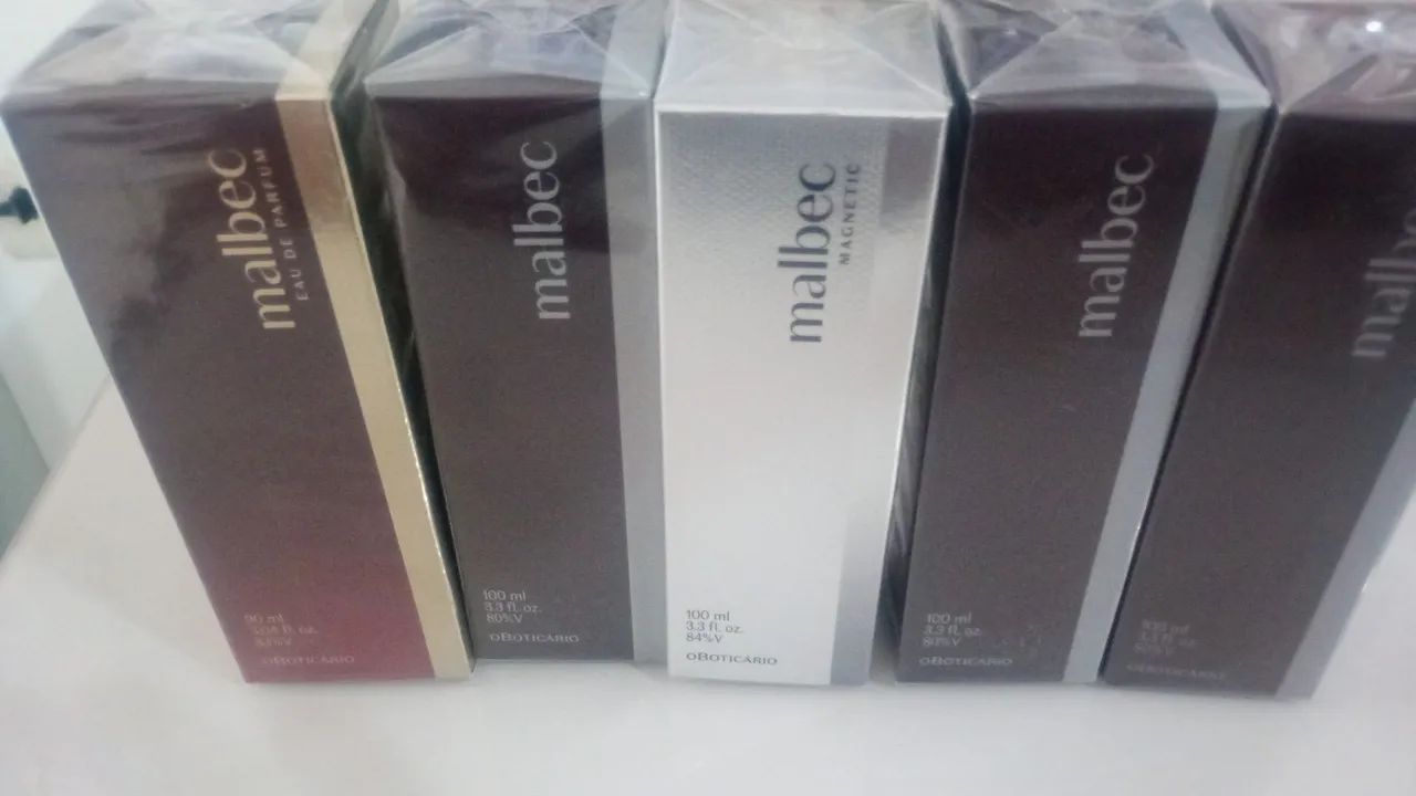 Perfumes masculino e feminino  - Foto 2
